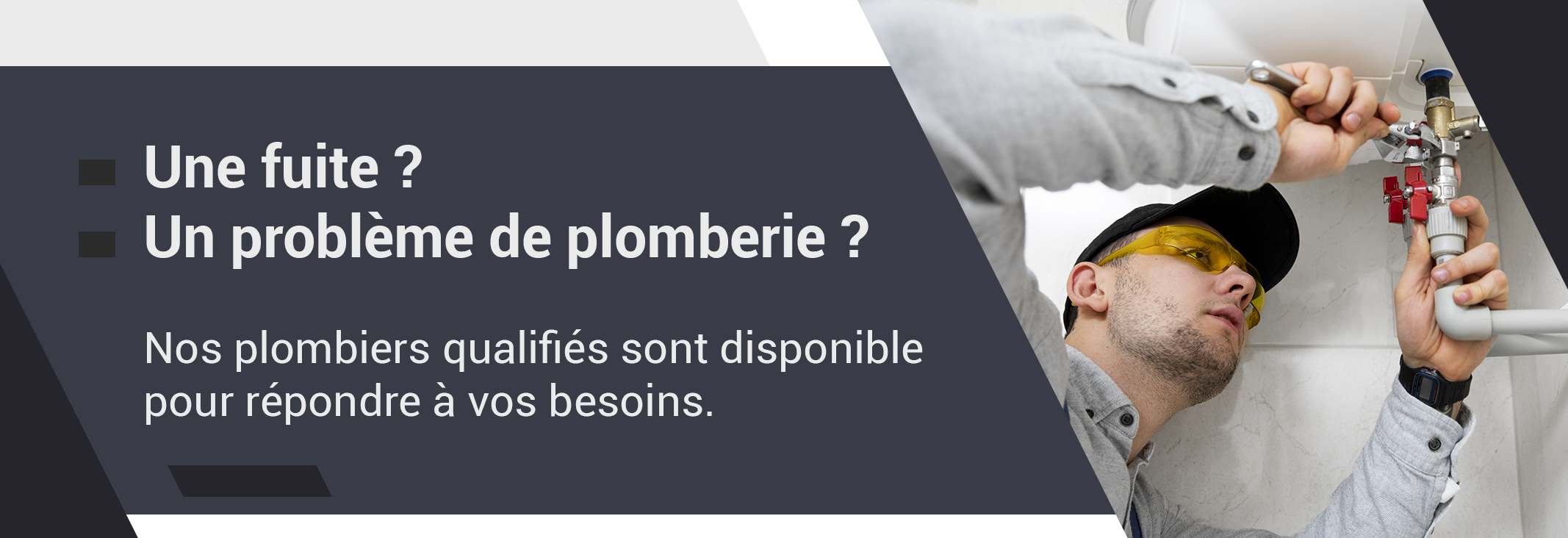 Plombier Gonesse